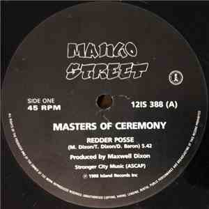 Masters Of Ceremony - Redder Posse / Dynamite FLAC
