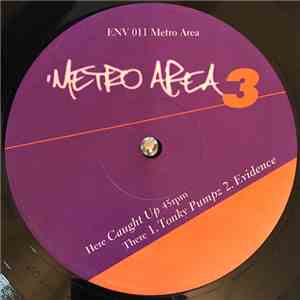 Metro Area - Metro Area 3 FLAC