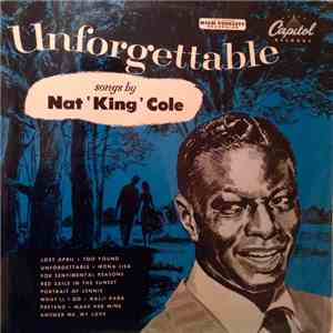 Nat King Cole - Unforgettable FLAC