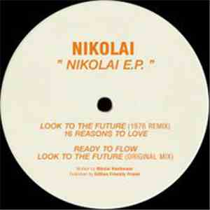 Nikolai - Nikolai EP FLAC