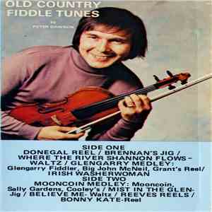 Peter Dawson - Old Country Fiddle Tunes FLAC