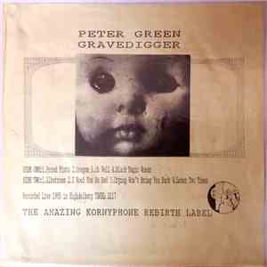 Peter Green  - Gravedigger FLAC
