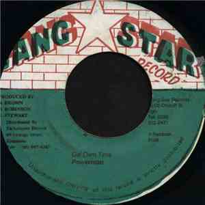 Power Man - Gal Dem Time FLAC