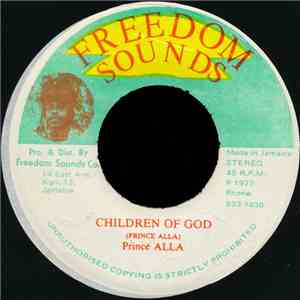 Prince Alla - Children Of God FLAC