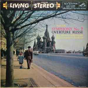 Prokofieff, Jean Martinon, Paris Conservatoire Orchestra - Symphony No. 7 / Overture Russe FLAC