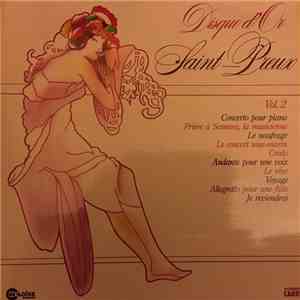 Saint-Preux - Disque d'Or, Vol. 2 FLAC