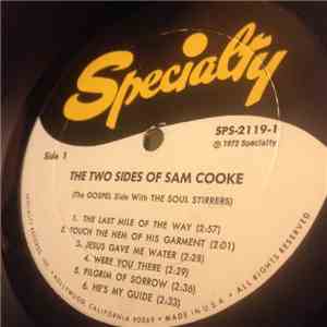 Sam Cooke - The Two Sides Of Sam Cooke FLAC