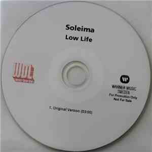 Soleima - Low Life FLAC
