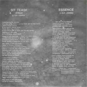 S.P. Cerra - Sit Tease/Essence FLAC