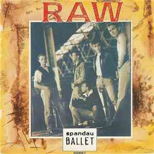 Spandau Ballet - Raw FLAC