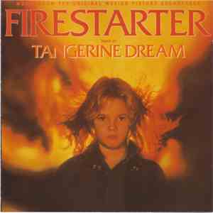 Tangerine Dream - Firestarter FLAC