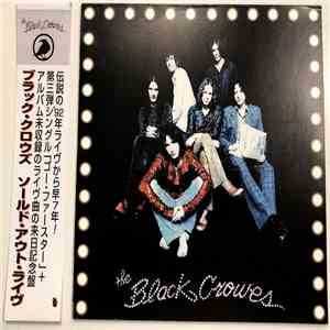 The Black Crowes - Souled Out Live FLAC