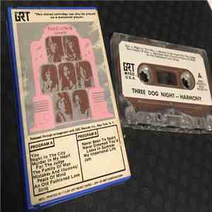 Three Dog Night - Harmony FLAC
