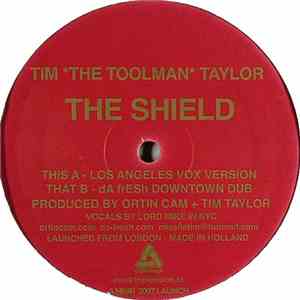 Tim The Toolman Taylor - The Shield FLAC