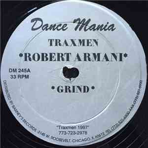 Traxmen & Robert Armani - Grind FLAC