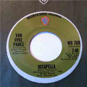 Van Dyke Parks - Occapella FLAC