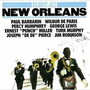 Various - Atlantic Jazz: New Orleans FLAC