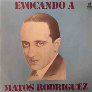 Various - Evocando A Matos Rodriguez FLAC