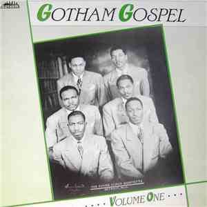 Various - Gotham Gospel - Volume One FLAC