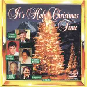 Various - It's Holy Christmas Time FLAC
