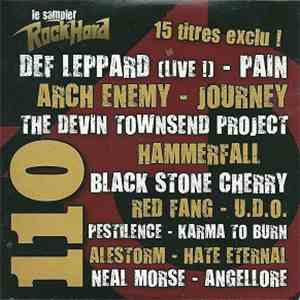 Various - Le Sampler RockHard 110 FLAC