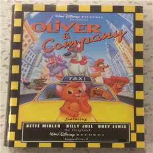Various - Oliver & Company (An Original Walt Disney Records Soundtrack) FLAC