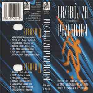 Various - Przebój Za Przebojem FLAC