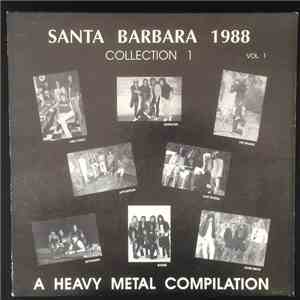 Various - Santa Barbara 1988 - Collection 1 Vol. 1 FLAC