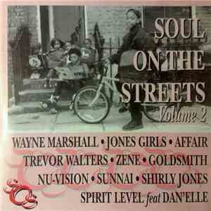Various - Soul On The Streets Vol 2 FLAC