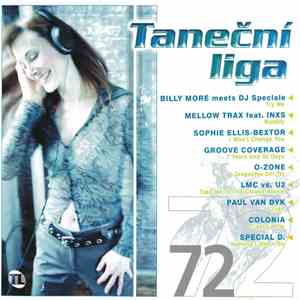 Various - Taneční Liga 72 FLAC