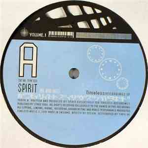 Various - Timeless Recordings EP Volume.1 FLAC
