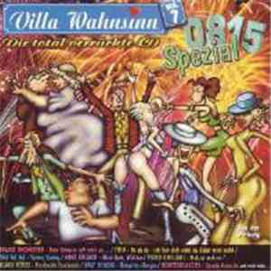 Various - Villa Wahnsinn, Volume 7: 0815 Spezial FLAC