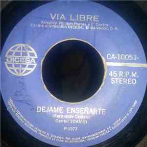 Via Libre - Déjame Enseñarte / Negra FLAC