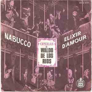 Waldo De Los Rios - Nabucco / Elixir D'amour FLAC