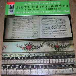 Wolfgang Amadeus Mozart - Annie Fischer, Philharmonia Orchester, Sir Adrian Boult - Konzerte Für Klavier Und Orchester A-Dur KV 488 D-Moll KV 466 FLAC