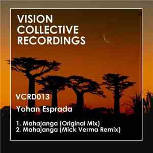 Yohan Esprada - Mahajanga FLAC