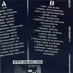 6Blocc - Void Audio Experiments Presents: Sub Assault 6 FLAC