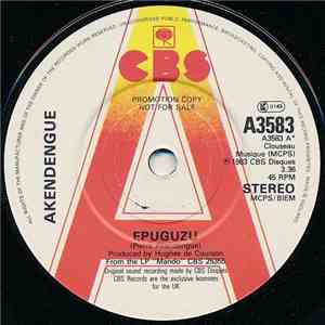 Akendengue - Epuguzu / Vigego FLAC