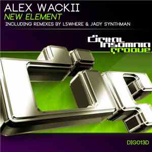 Alex Wackii - New Element FLAC