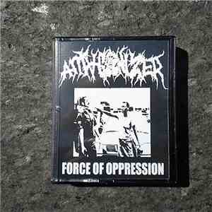 Antagonizer  - Force Of Oppression FLAC
