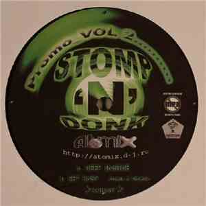 Atomix  - Promo Vol. 2 FLAC