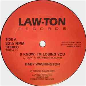 Baby Washington - (I Know) I'm Losing You / Bring It On Home To Me FLAC