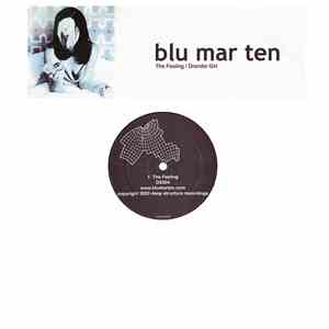 Blu Mar Ten - The Feeling / Drendie Girl FLAC