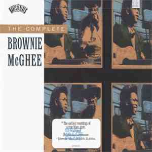 Brownie McGhee - The Complete Brownie McGhee FLAC
