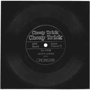 Cheap Trick - 1979 March Japan Concert II FLAC
