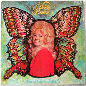 Dolly Parton - Love Is Like A Butterfly FLAC
