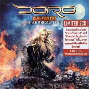 Doro - Raise Your Fist (30 Years Anniversary Edition) FLAC