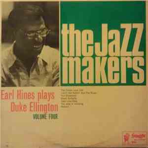 Earl Hines - Earl Hines Plays Duke Ellington - Volume 4 FLAC