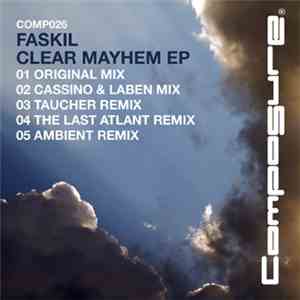 Faskil - Clear Mayhem EP FLAC