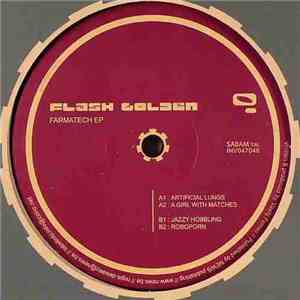 Flash Golden - Farmatech EP FLAC